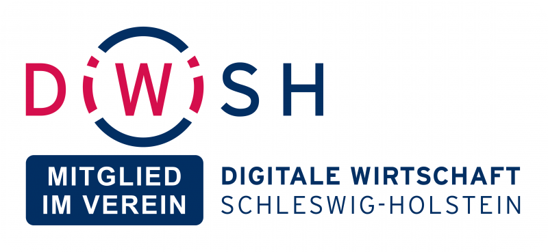 DiWiSH Digitale Wirtschaft Schleswig-Holstein - Mitglied im Verein