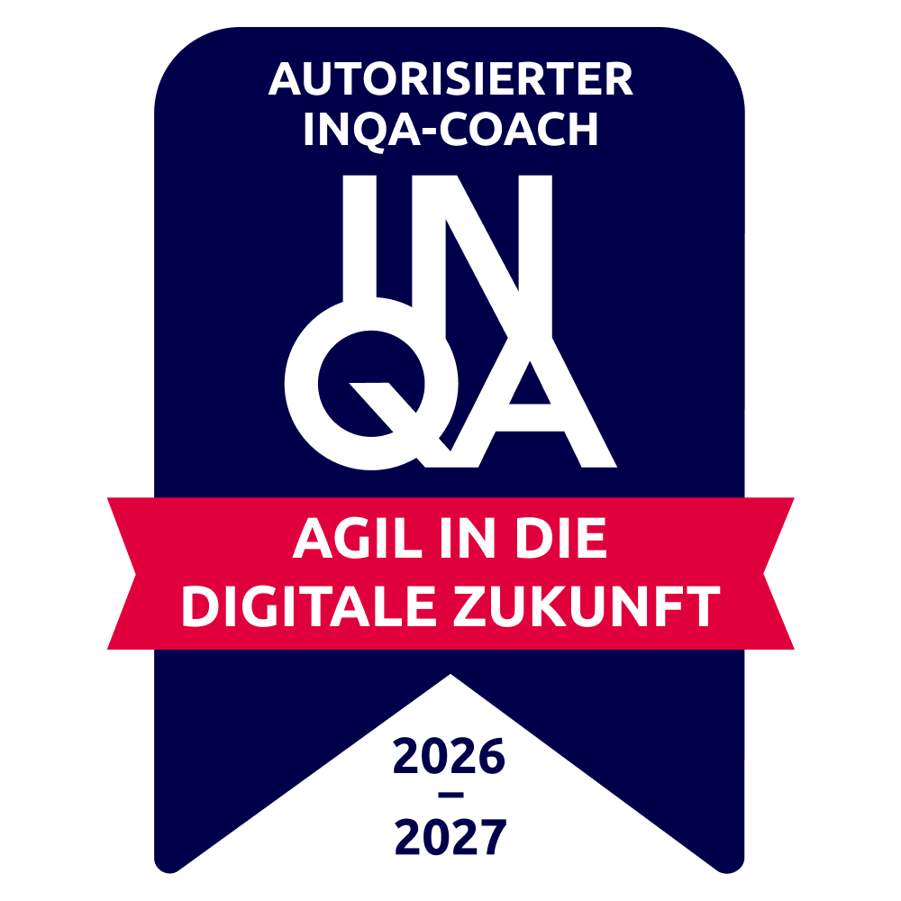 INQA-Coach Badge